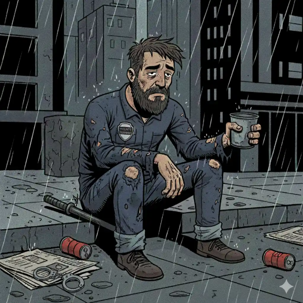 Vigilante precario