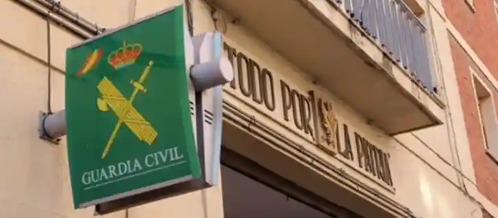 Intervención de Armas Guardia Civil Cita Previa