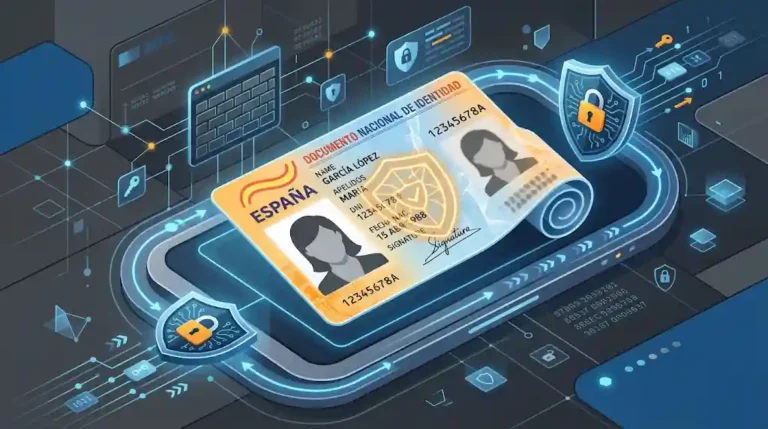 DNI Guard – Copia Segura de DNI Online y Gratis