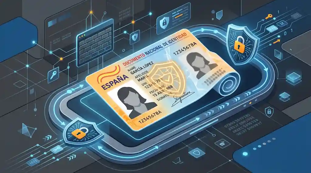 DNI Guard Protección de Identidad